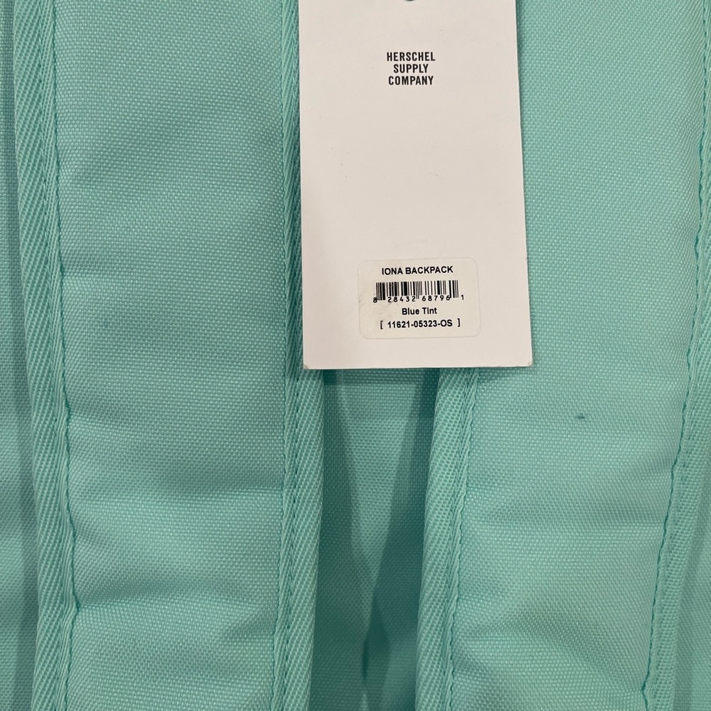 Herschel Supply Company Mint Backpack - Picture 4 of 7